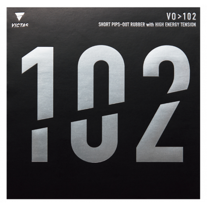 Mặt Vợt Bóng Bàn Victas 020222 VO>102 Chính Hãng Cao Su Cao Cấp Tốc Độ Cao Kiểm Soát Tốt