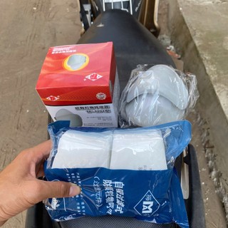 Khẩu Trang Phòng Độc - Mặt Nạ Phòng Độc