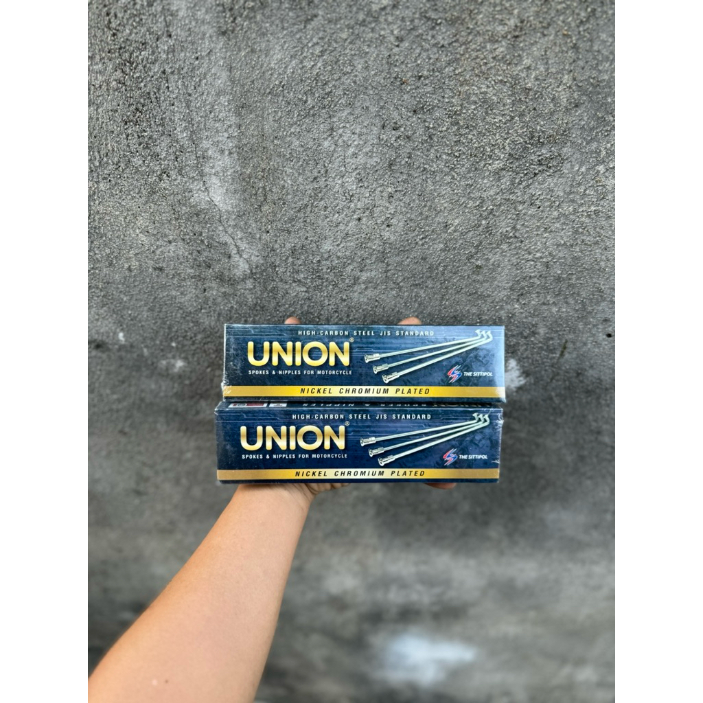 Căm Union nova kim cương(thân to)