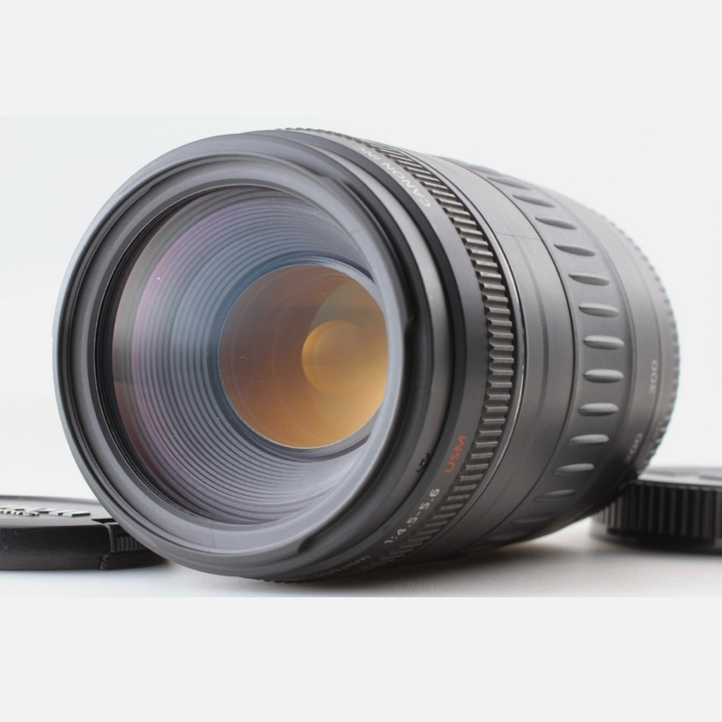 Ống kính Canon EF 90-300mm f/4.5-5.6 For Canon