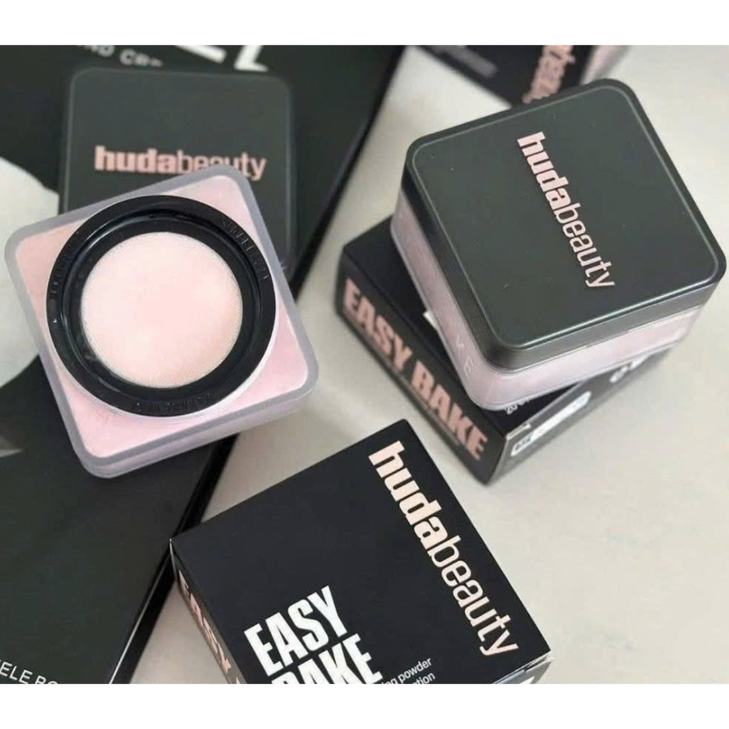 Phấn Phủ Bột Huda Beauty Easy Bake Loose Powder