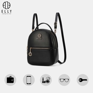 [Deal sang chảnh]  Balo nữ thời trang cao cấp ELLY – EBH45 size nhỏ