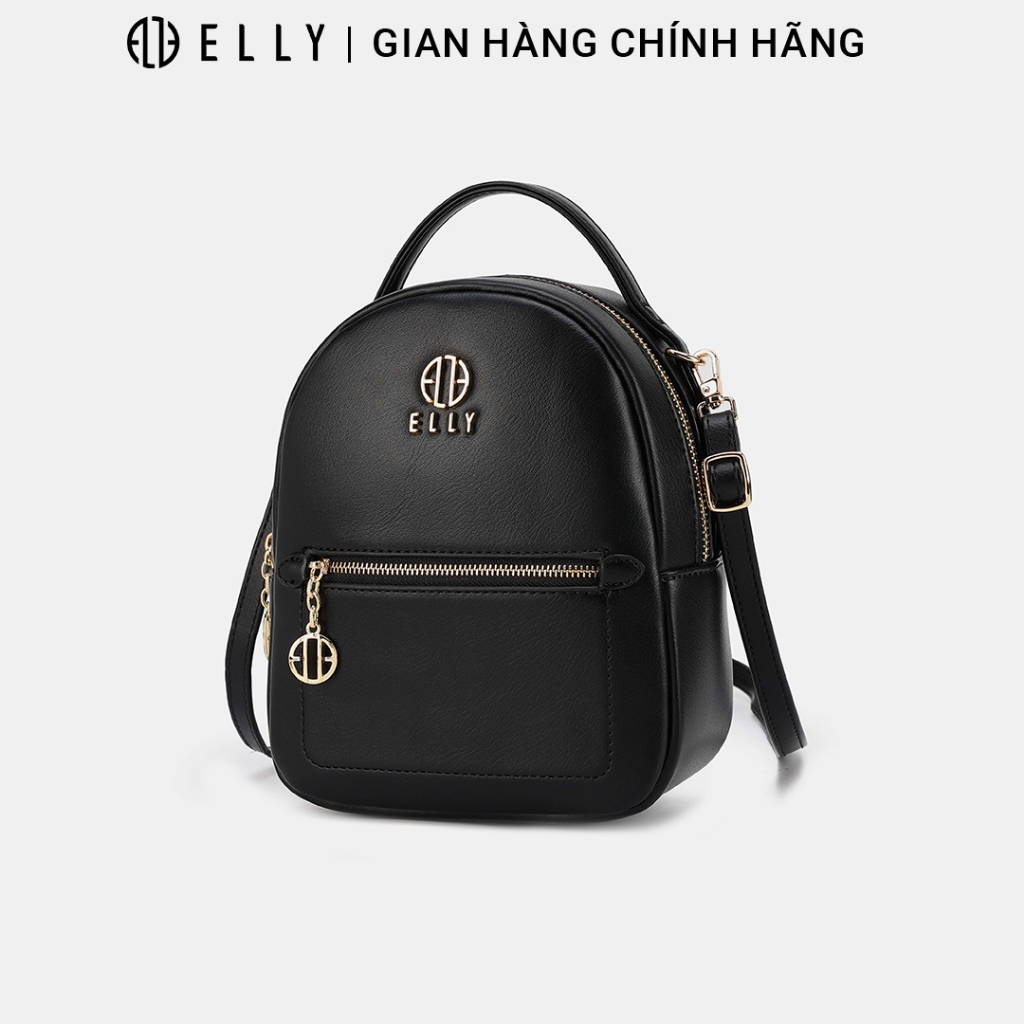 [Deal sang chảnh]  Balo nữ thời trang cao cấp ELLY – EBH45 size nhỏ