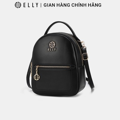 Balo nữ ELLY EBH45 balo thời trang da cao cấp đi làm dạo phố phong cách thanh lịch