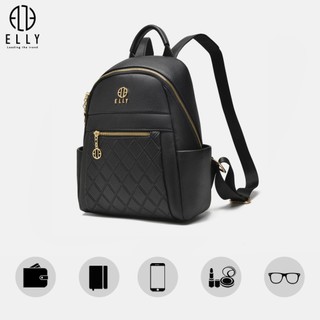 [Deal sang chảnh]  Balo nữ thời trang cao cấp ELLY – EBH34