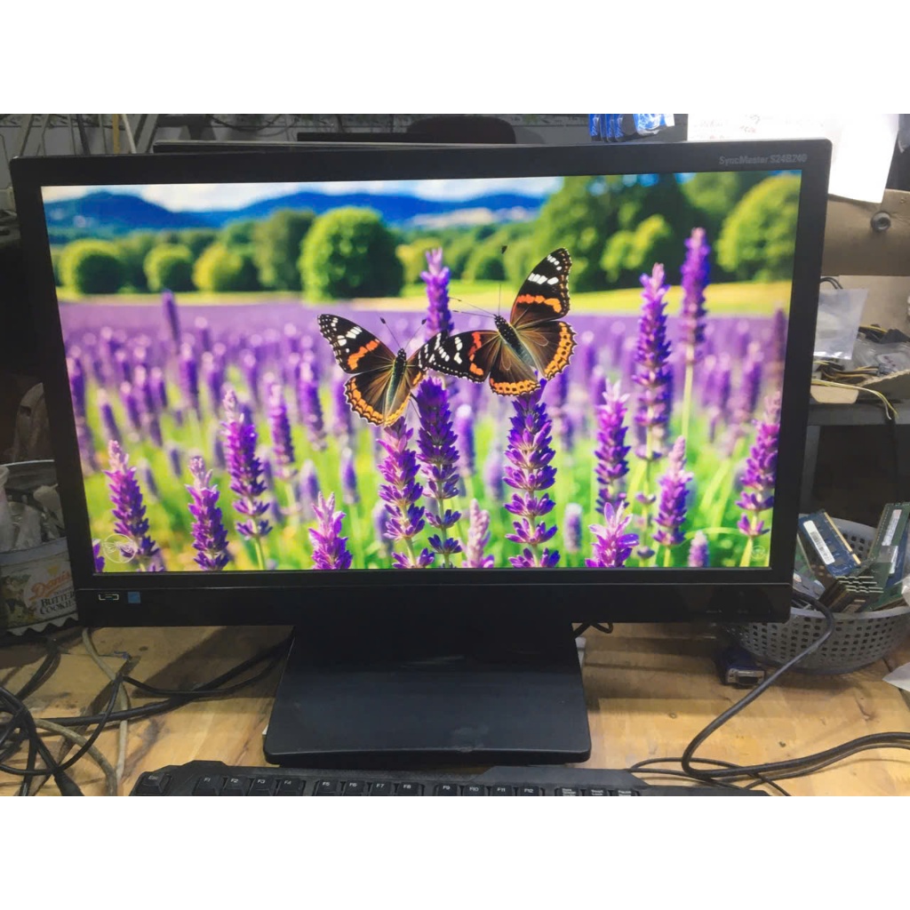 Màn hình Samsung S24B240BL 24inch