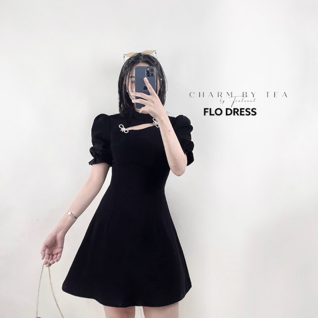 PASS ĐẦM CHARM BY TEA