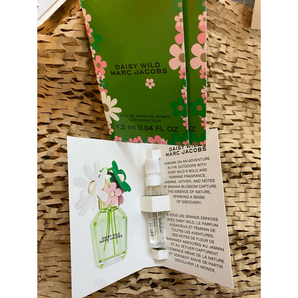 Nước Hoa Nữ Marc Jacobs Daisy Wild EDP