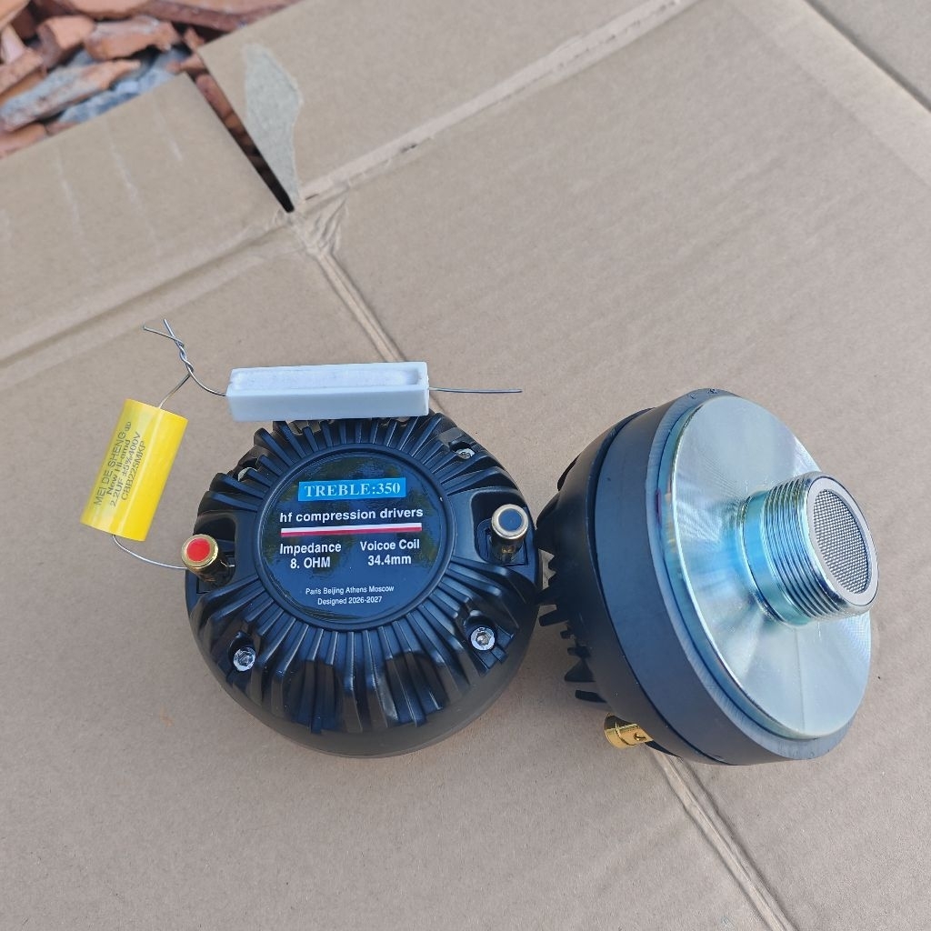 Củ loa treble 350 Martin mẫu mới răng vặn 34 đơn giá 1 Cái