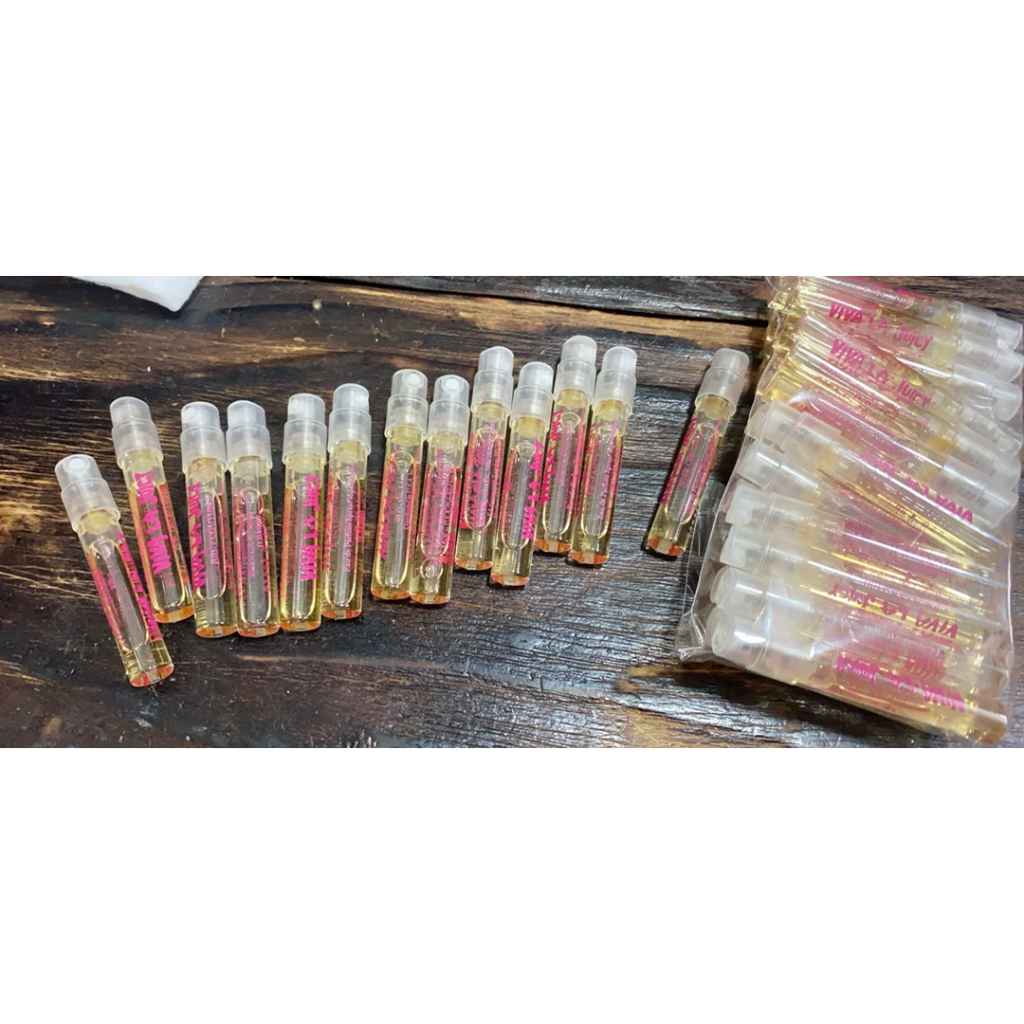 SALEKHO 180k / 10 juice New 90% --97%- xịt mẫu thử nước hoa 1ml -ko sealed -New90% hoy