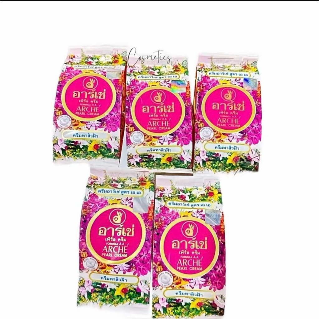 Combo 5 hủ ac thái chuẩn nội địa thái lan