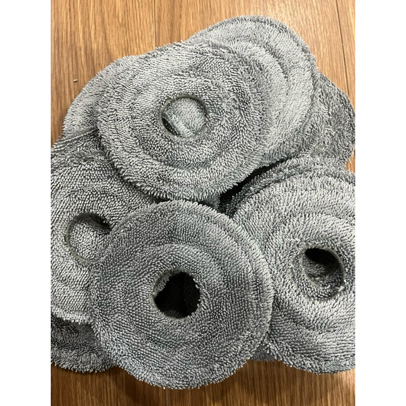 10 Khăn tròn Roborock QR 798 / Q revo 5AE / Q revo Edge / Q revo Edge 5V1 / Q Revo  / QRevo MaxV / Q