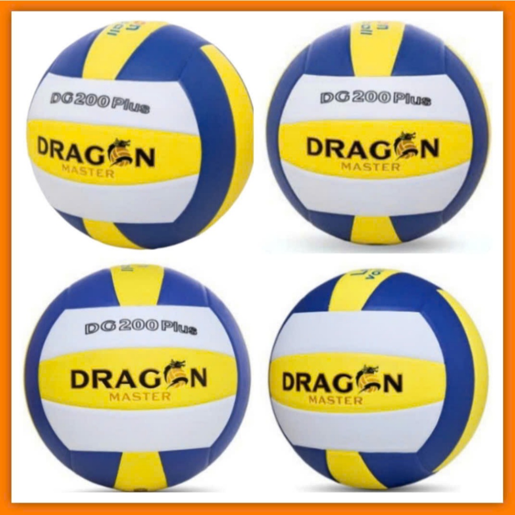 Quả bóng chuyền Thăng Long Dragon Master DG200 Plus