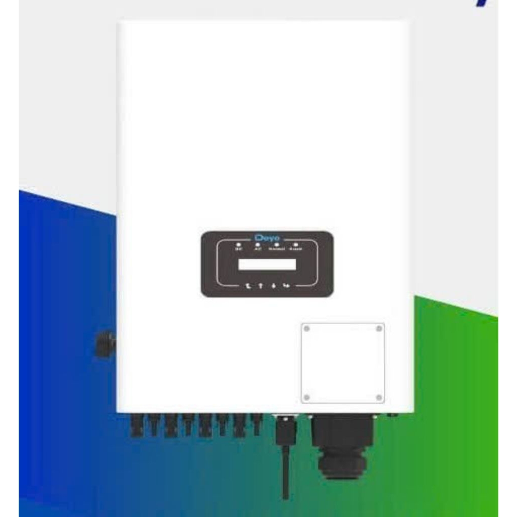 Biến tần Deye Inverter 5Kw