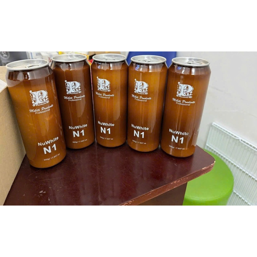 Kem Nuwhite Mibiti Prudente hồng N1, hồng vùng kín V1 chính hãng