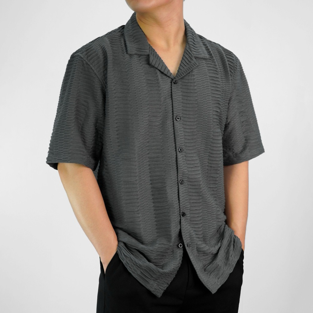 Pass ao sơ mi nam POLYS XXL (82-90kg)