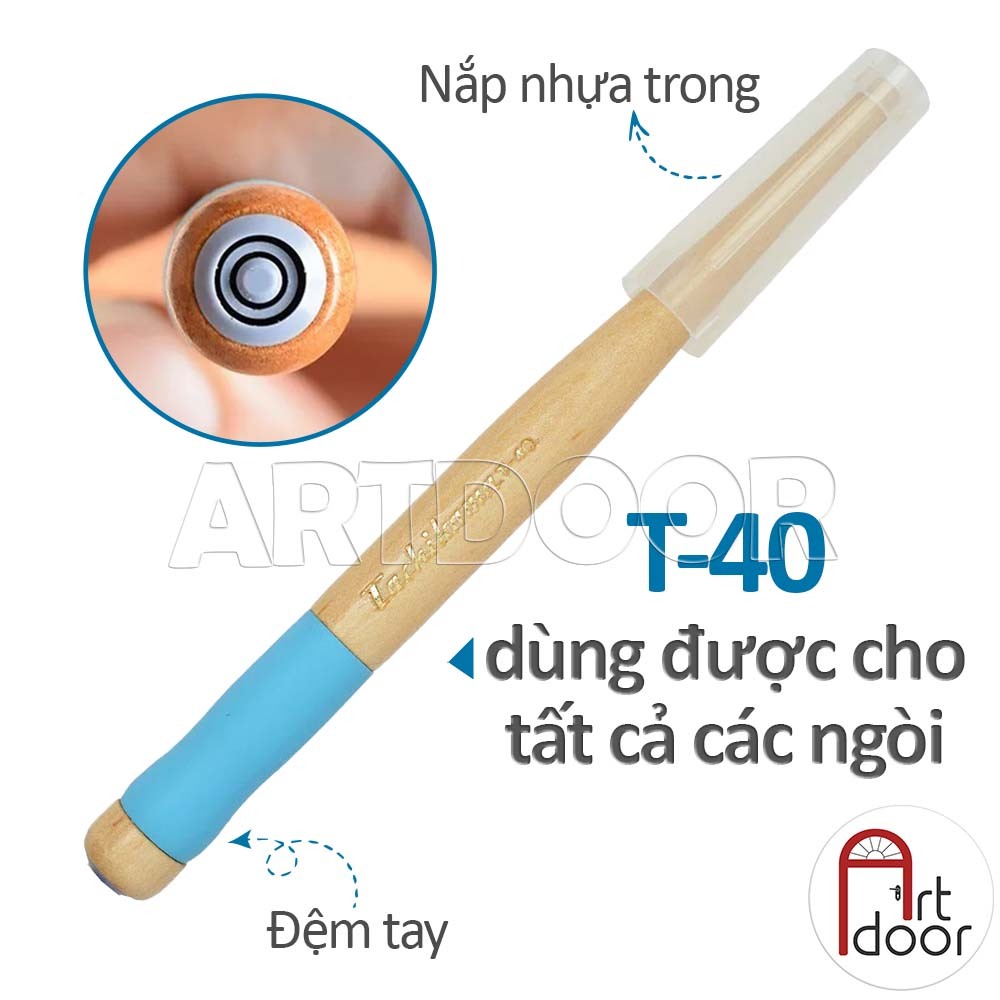 [ARTDOOR] Cán bút sắt HOLBEIN Nikko Manga vẽ truyện tranh (lẻ)