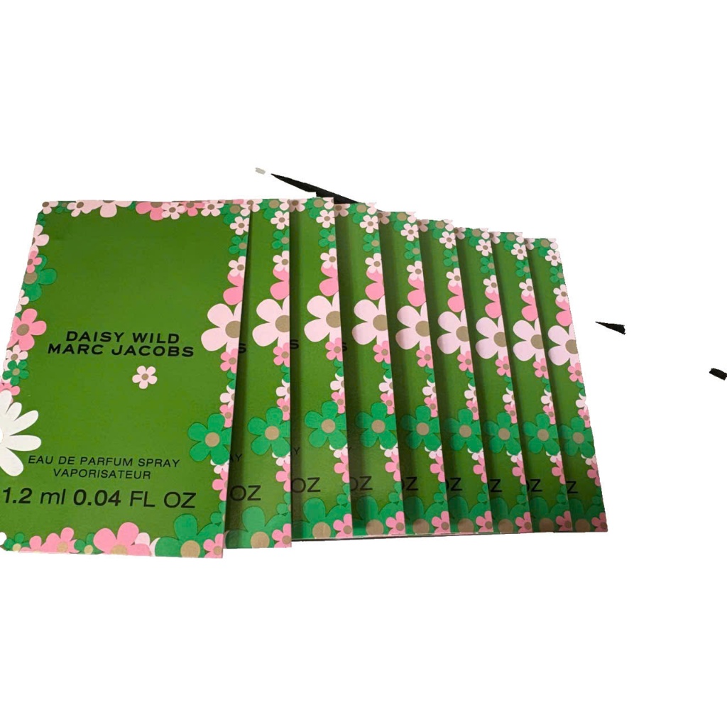 Nước Hoa Nữ Marc Jacobs Daisy Wild EDP