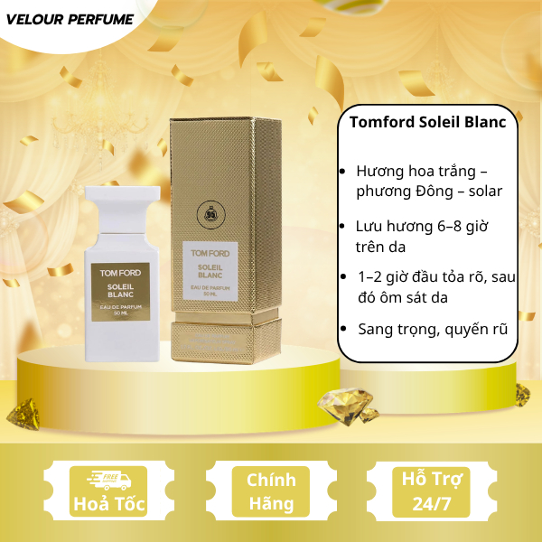 Tom Ford Soleil Blanc | Velour Perfume