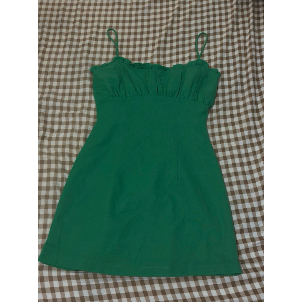 [PASS/THANH LÝ] Đầm CARA CLUB 2 DÂY THIẾT KẾ