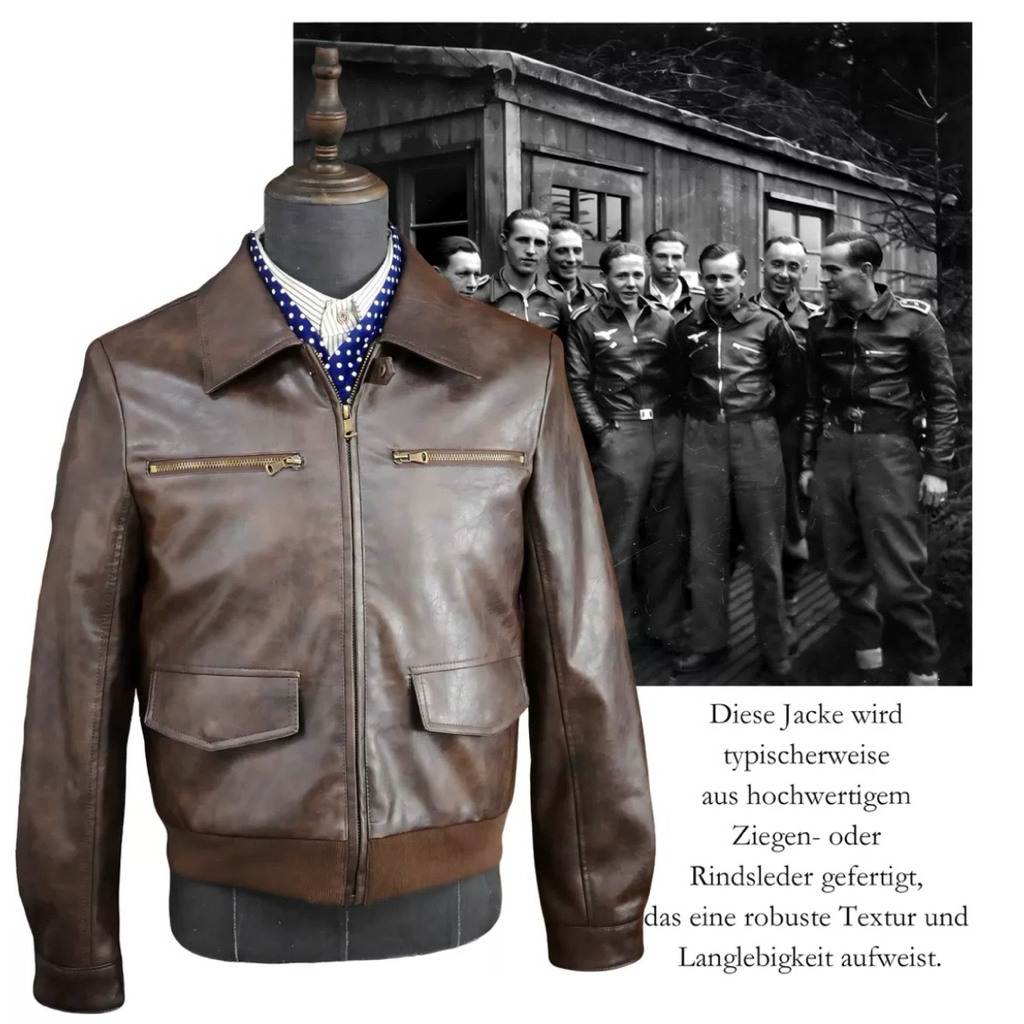 Áo bay Đức Bf109 vintage