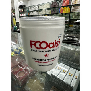 Dầu xả + ủ tóc Oasis 1000ml Loại 1 Mẫu Mới FCOasis