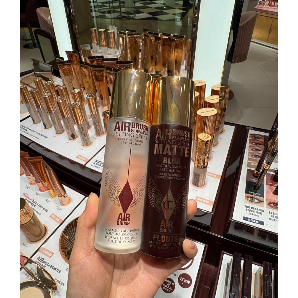 Xịt Makeup Airbrush Flawless