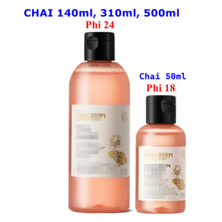 Set 2 Nắp đầu vòi xịt phun sương - Phi 18 / 20 / 22 / 24