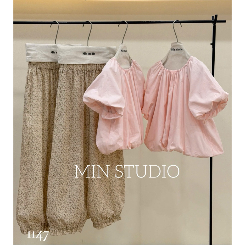 𝙈𝙄𝙉 𝙎𝙏𝙐𝘿𝙄𝙊 Màu pastel yêu