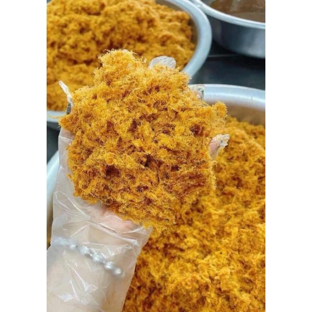 ruốc tôm thịt hạ long