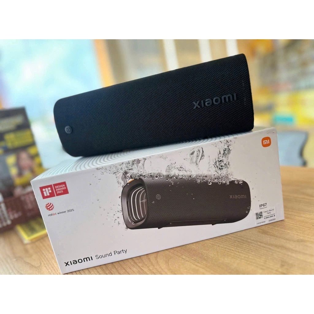 Loa xiaomi sound party 50w ( Nguyên Siu )