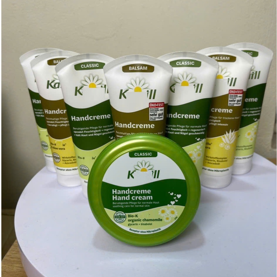[Chính Hãng] Kem dưỡng da tay và móng tay  100ml & 150ml