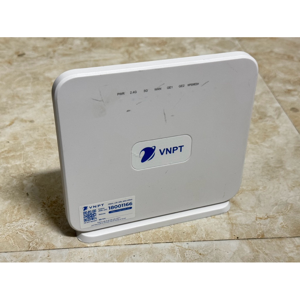 (Hàng cũ) Mesh Vnpt Dasan 520ce 1200mbps