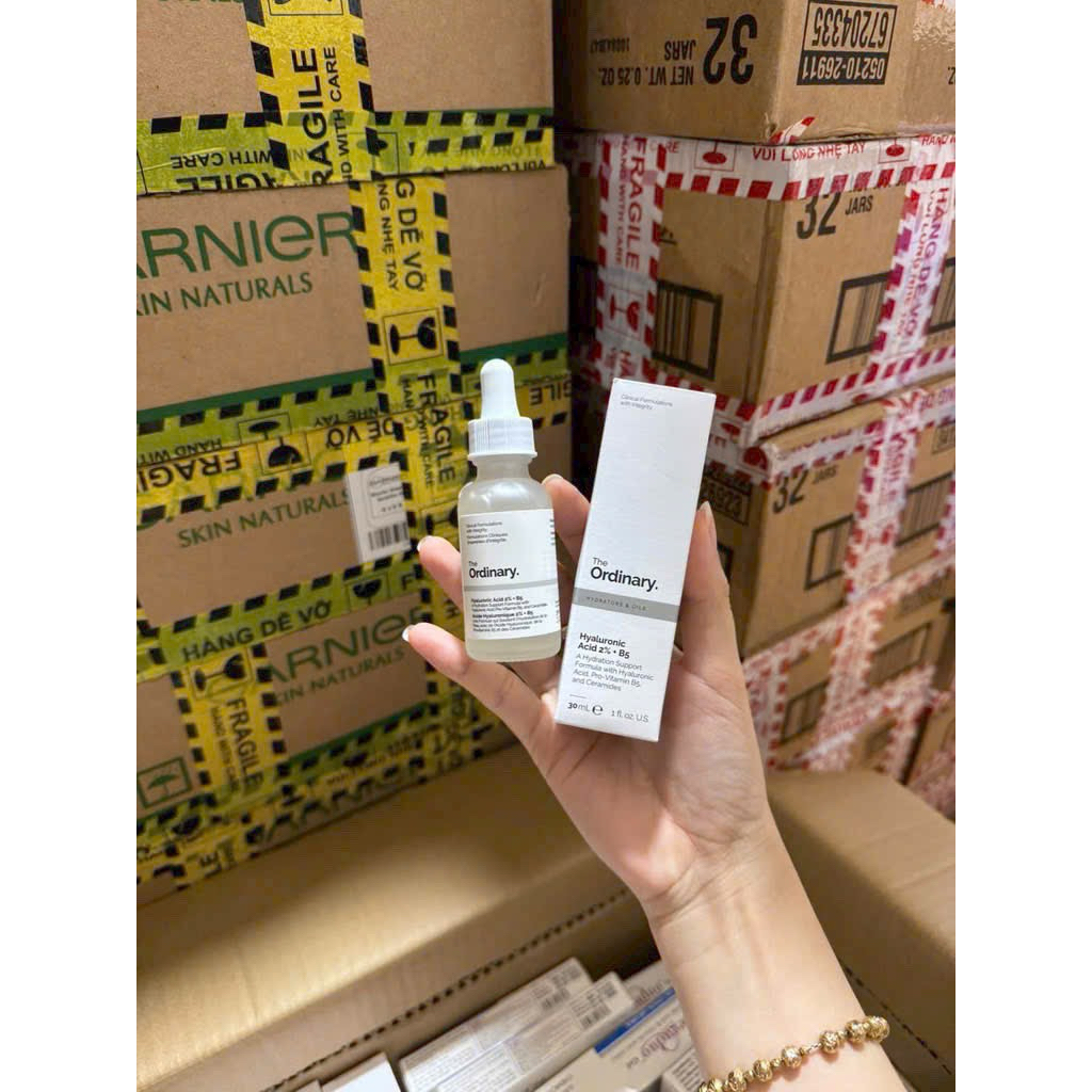 Serum ordinary 2% b5 chính hãng