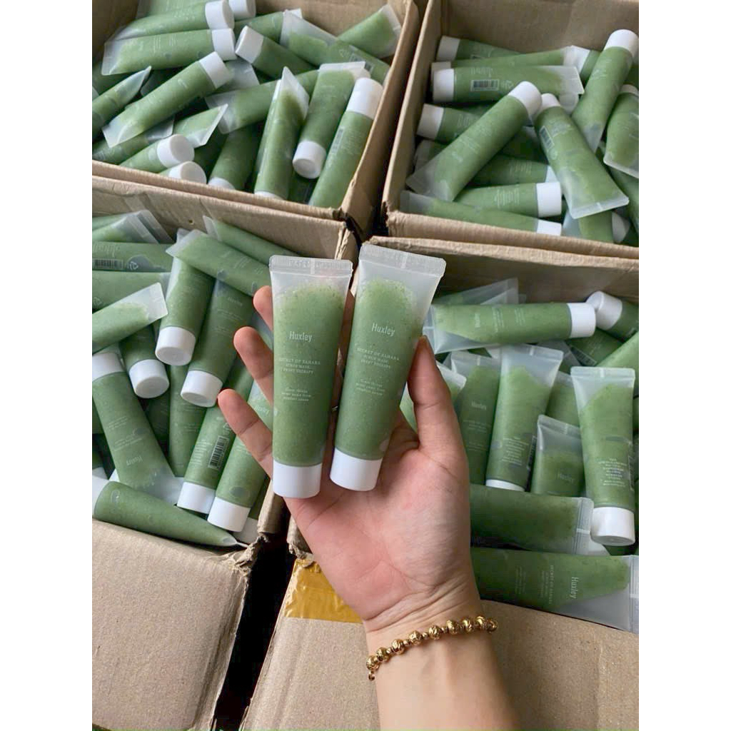 Tẩy tế bào huxley hàn quốc chính hãng