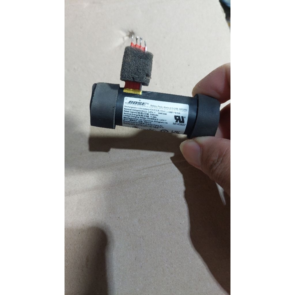 pin   loa bose flex 2 chính hãng