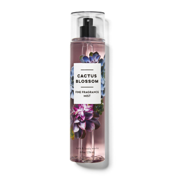 𝐃𝐢𝐚𝐫𝐲𝐦𝐢𝐬𝐭.𝐬𝐭𝐨𝐫𝐞 Xịt Thơm Toàn Thân Body Mist Bath & Body Works -  Cactus Blossom