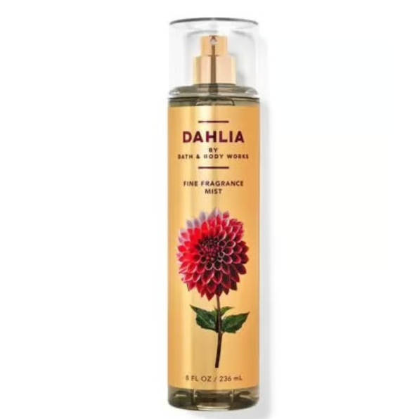 𝐃𝐢𝐚𝐫𝐲𝐦𝐢𝐬𝐭.𝐬𝐭𝐨𝐫𝐞 Xịt thơm Bath & Body Works - Dahlia