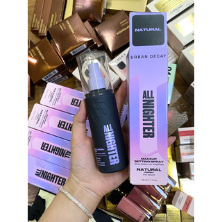 Xịt giữ Makeup Urban Decay All Nighter Makeup Setting Spray