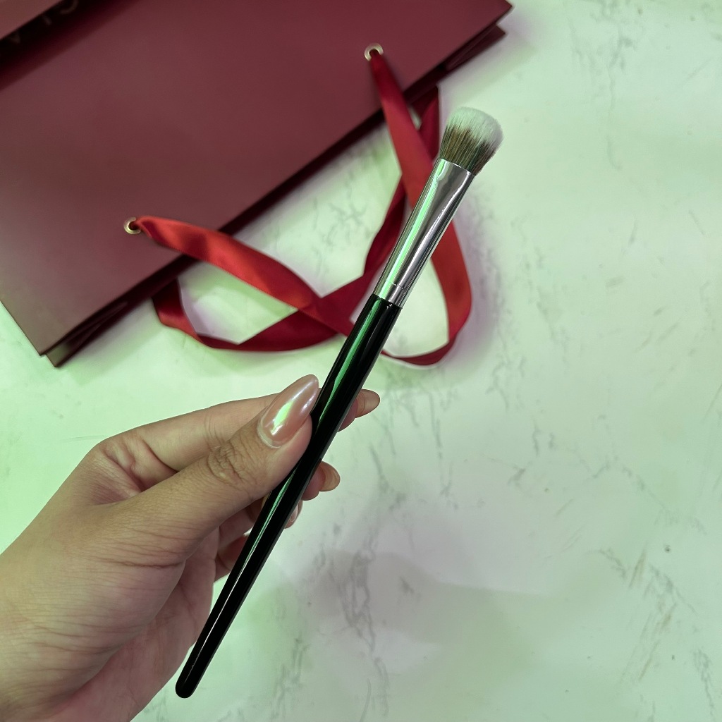 Cọ NhiVi [S52] cọ dặm che khuyết điểm vác xéo lông mềm cao cấp