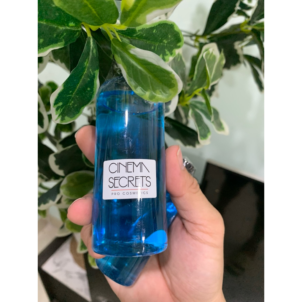 TÁCH DÙNG THỬ Nước rửa cọ nhanh Cinema secret brush cleanser - HÀNG CHUẨN XỊN