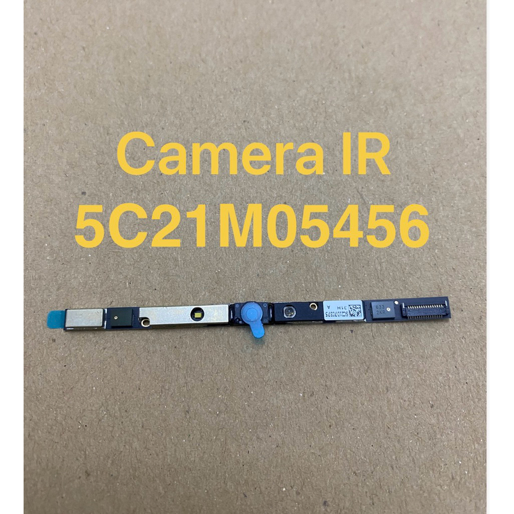 Camera webcam laptop IdeaPad Pro 5 14AHP9 16IMH9 16AHP9 15IRU9 14IMH9 14AHP9 15IRH9 ThinkBook 14 16 