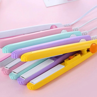 Máy uốn duỗi tóc mini 2 trong 1 HM-658 panda-BBVL