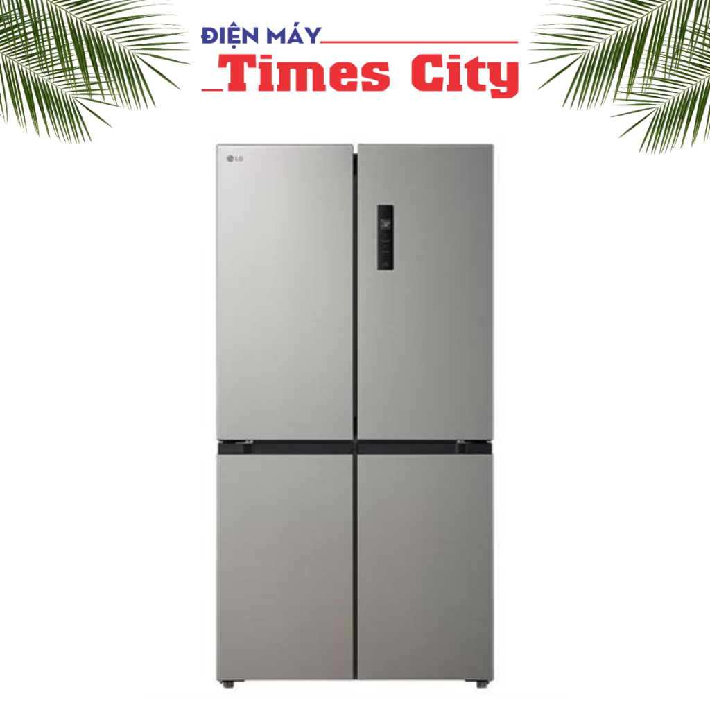 Tủ lạnh LG Inverter 474 lít Multi Door LFB47SVM