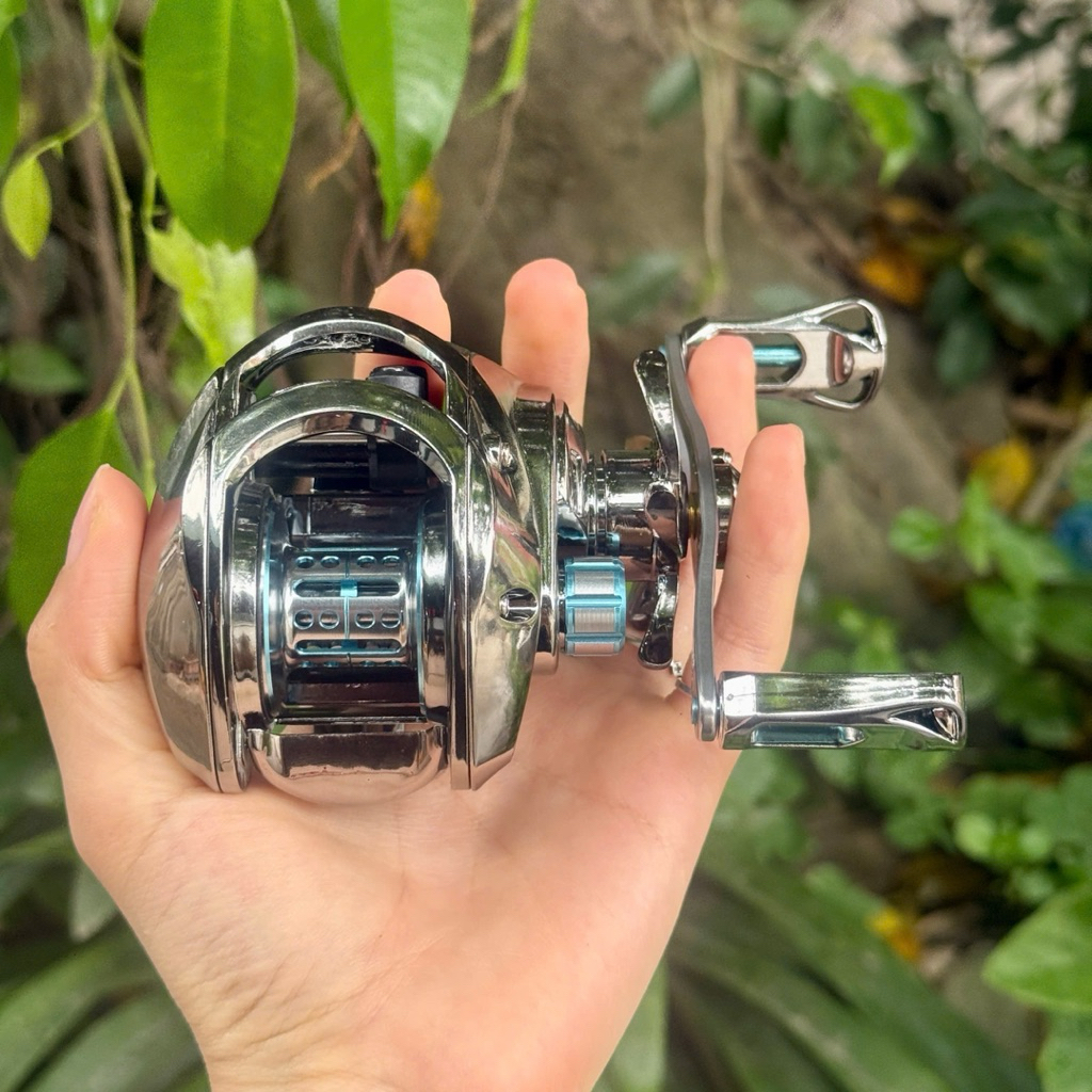 Máy JLB200 - dòng máy có tiếng drag- có tay quay trái và tay quay phải