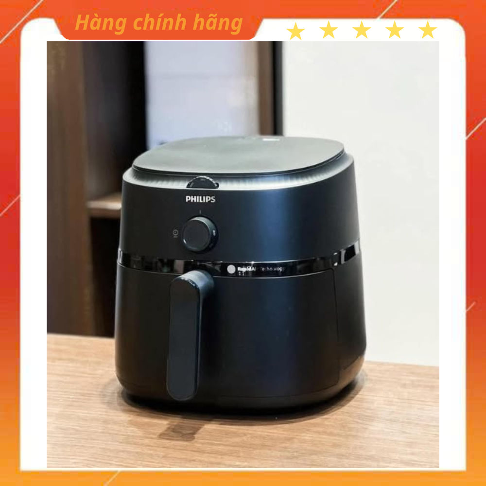 Nồi chiên không dầu Philips NA130/00 6,2 lít Airfryer series 1000