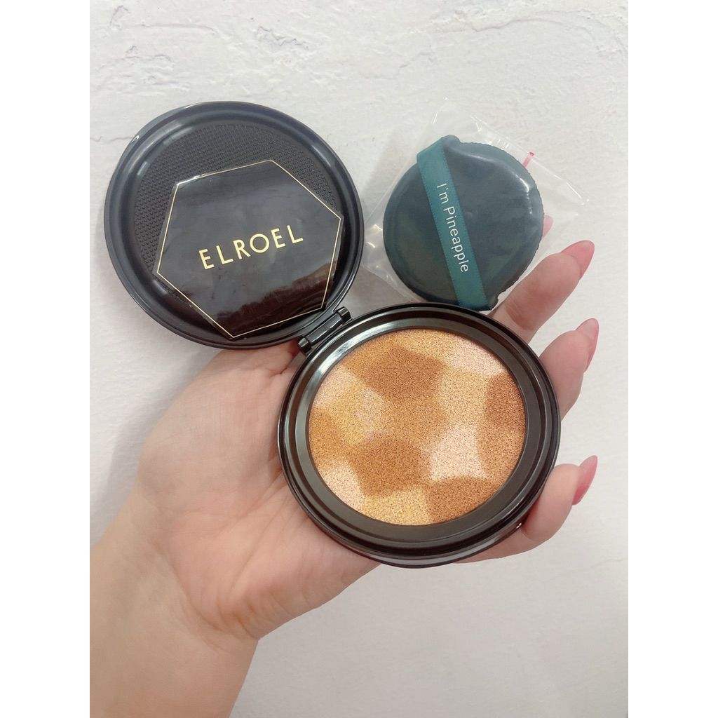TO ĐÙNG [EXP 2028] LÕI CUSHION ELROEL BLENDING COMPACT TONE 21