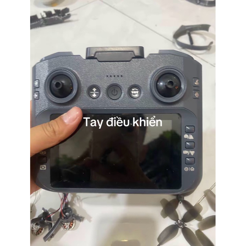 tay điều khiển flycam s156