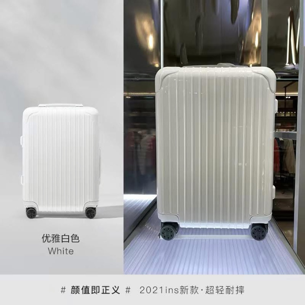 VALI NHỰA PC CAO CẤP CHỐNG VỠ SIÊU NHẸ