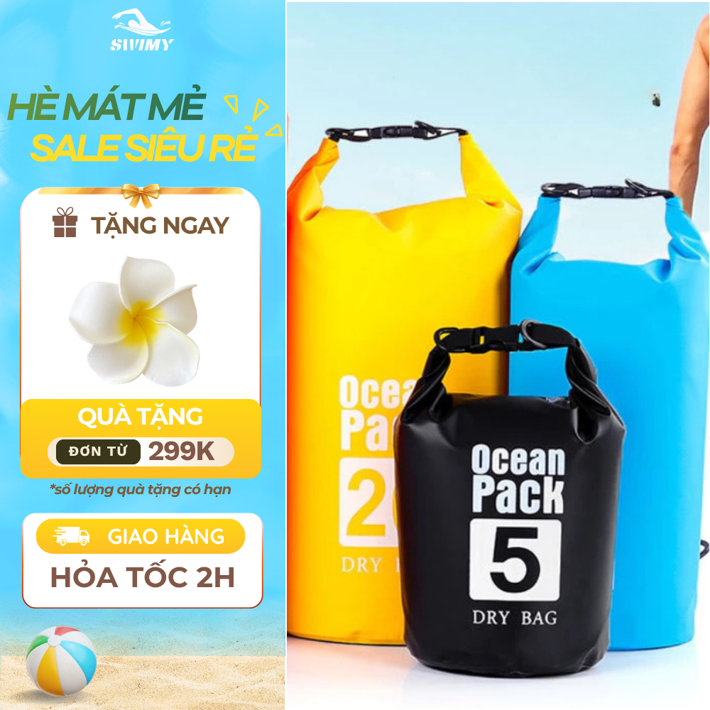 Túi Đựng Đồ Chống Nước Cao Cấp Ocean Pack K046